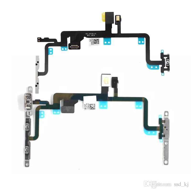 iPhone 7 Plus Power Flex - Best Cell Phone Parts Distributor in Canada iPhone 7 Plus Power Flex - Best Cell Phone Parts Distributor in Canada